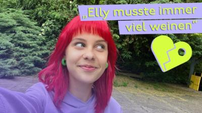 Schloss Einstein: Abschiedsvideo von Nelly