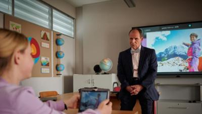 Schloss Einstein: 1005. Folge