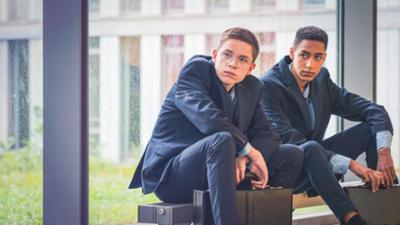 Schloss Einstein: 1086. Rollentausch