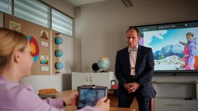 Schloss Einstein: 1005. Folge