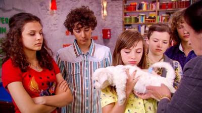 Schloss Einstein: (681)