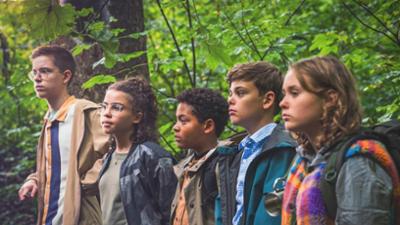 Schloss Einstein: 1092. Survival Camp reloaded