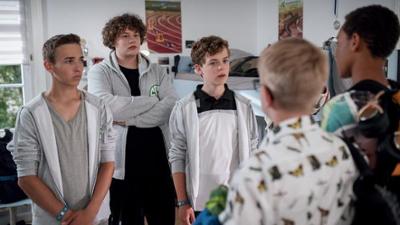Schloss Einstein: 923. Folge