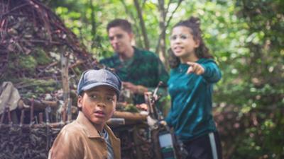 Schloss Einstein: 1093. Unheimliche Symbole