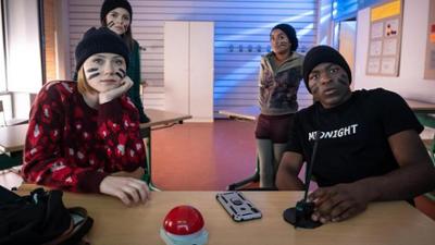 Schloss Einstein: 990. Neue Challenges