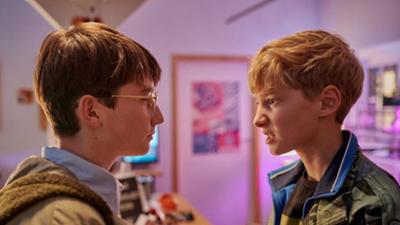 Schloss Einstein: 1051. Ernsthaft?