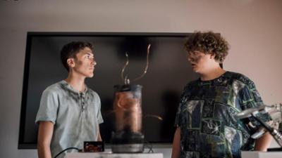 Schloss Einstein: 931. Folge