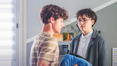 Schloss Einstein: 1055. Remote ist nicht das Gleiche