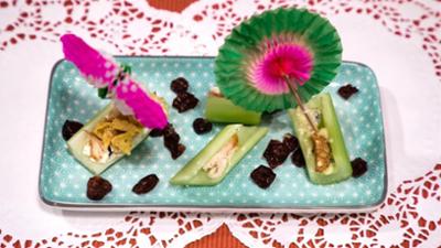 Schmatzo - Kochen mit WOW: Sellerie Schmatzo - Kochen mit WOW: Sellerie
