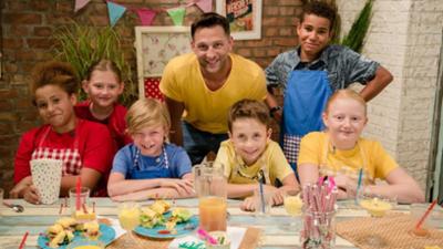 Schmatzo - Kochen mit WOW: Mais