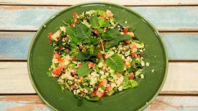 Schmatzo - Kochen mit WOW: Minze