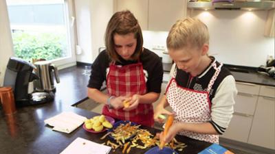 Schmecksplosion: Meri kocht finnische Fischsuppe Schmecksplosion: Meri kocht finnische Fischsuppe
