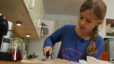 Schmecksplosion: Lotte kocht Hamburger Pannfisch