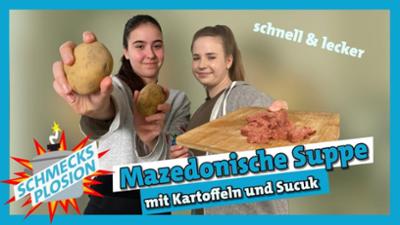 Schmecksplosion: Pferdefans aufgepasst!