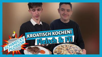 Schmecksplosion: Balkan-Food und Tischmanieren