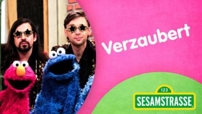 Sesamstraße: Verzaubert