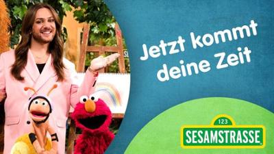 Sesamstraße: Jetzt kommt deine Zeit