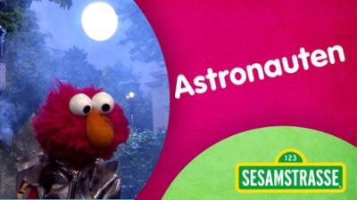 Sesamstraße: Astronauten