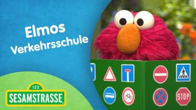 Sesamstraße: Elmos Verkehrsschule