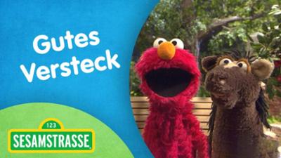 Sesamstraße: Gutes Versteck
