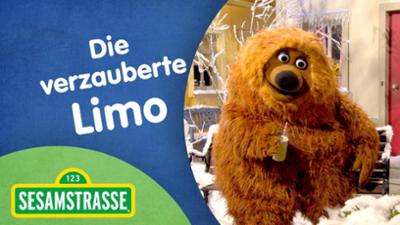 Sesamstraße: Die verzauberte Limo