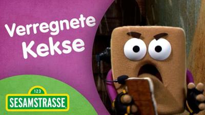 Sesamstraße: Verregnete Kekse