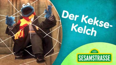 Sesamstraße: Der Kekse-Kelch
