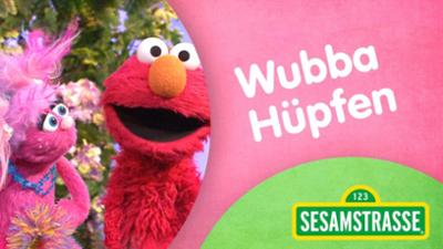 Sesamstraße: Wubba Hüpfen