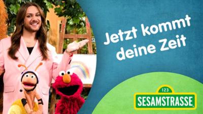 Sesamstraße: Jetzt kommt deine Zeit