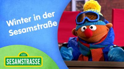 Sesamstraße: Winter in der Sesamstraße