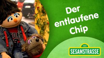 Sesamstraße: Der entlaufene Hund