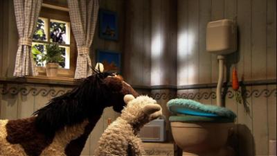 Sesamstraße präsentiert: Eine Möhre für Zwei: Das Wasser ist weg!