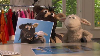 Sesamstraße präsentiert: Eine Möhre für Zwei: Bitte lächeln!