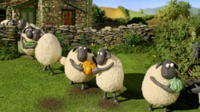 Shaun das Schaf: Ausverkauf