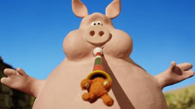 Shaun das Schaf: Psst!