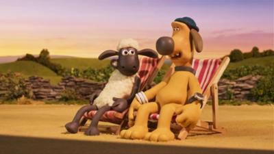 Shaun das Schaf: Camp Bitzer