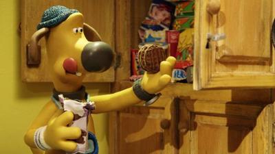 Shaun das Schaf: Bitzers Geheimnis
