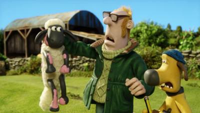 Shaun das Schaf: Shaun auf der Flucht