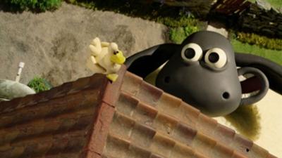 Shaun das Schaf: Supersize Timmy