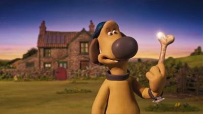 Shaun das Schaf: Ein Knochenjob