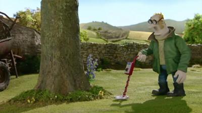 Shaun das Schaf: Die Schatzsucher