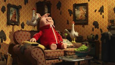 Shaun das Schaf: Ins Shirleyversum, Teil 2