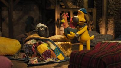 Shaun das Schaf: Ins Shirleyversum, Teil 1