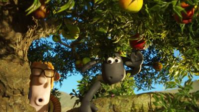 Shaun das Schaf: Ernte gut, alles gut