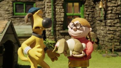 Shaun das Schaf: Häschen hüpft