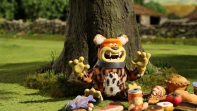 Shaun das Schaf: Das Auge der Mieze