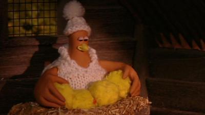 Shaun das Schaf: Wer ist die Mami?