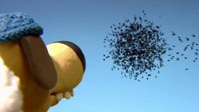 Shaun das Schaf: Summen der Bienen