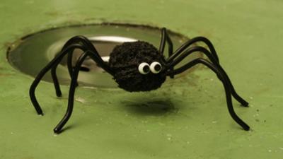 Shaun das Schaf: Monster mit acht Beinen