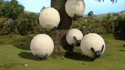 Shaun das Schaf: Rettet den Baum